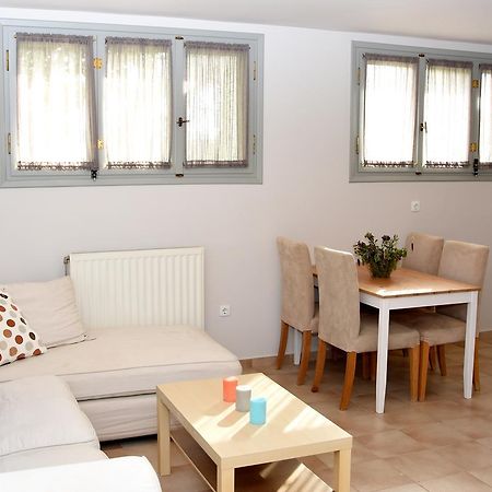 Karystos Muse Aparthotel Εξωτερικό φωτογραφία