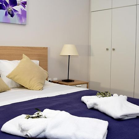 Karystos Muse Aparthotel Εξωτερικό φωτογραφία