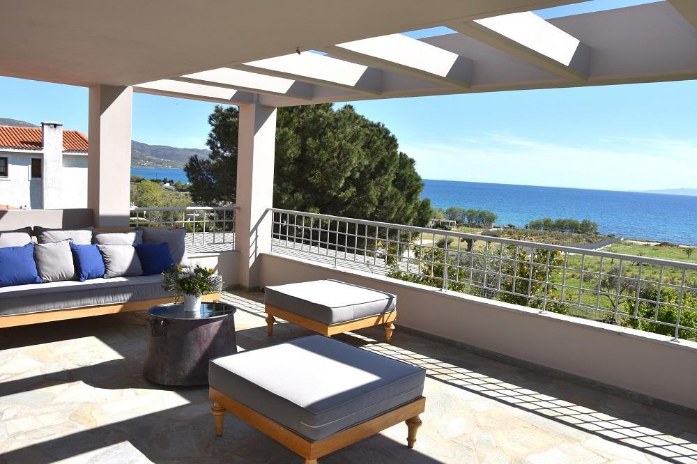 Karystos Muse Aparthotel Εξωτερικό φωτογραφία