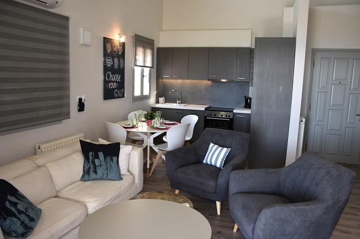 Karystos Muse Aparthotel Εξωτερικό φωτογραφία