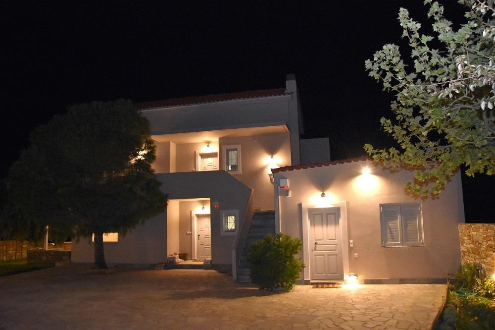Karystos Muse Aparthotel Εξωτερικό φωτογραφία