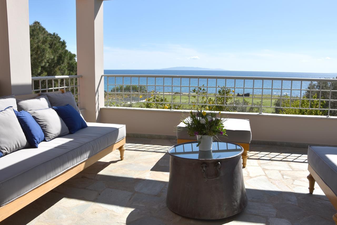 Karystos Muse Aparthotel Εξωτερικό φωτογραφία