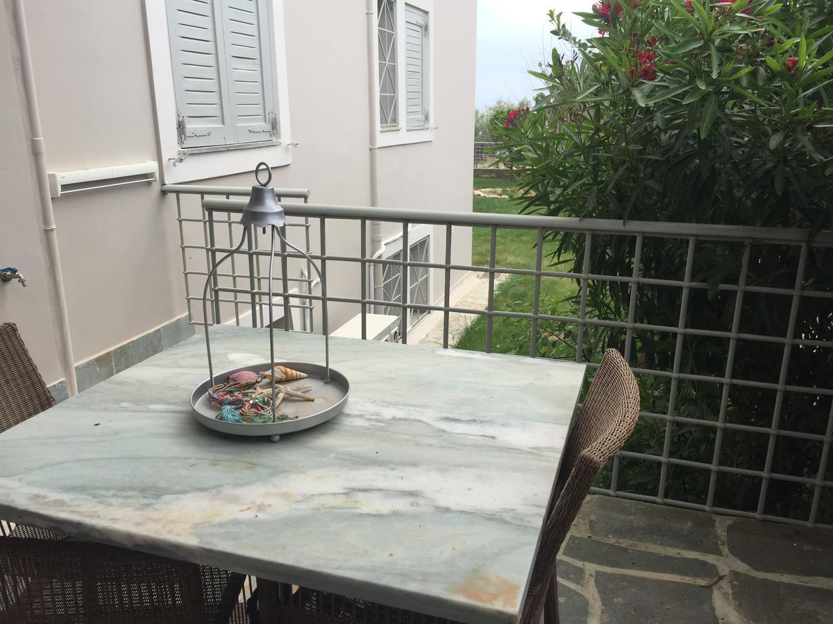 Karystos Muse Aparthotel Εξωτερικό φωτογραφία