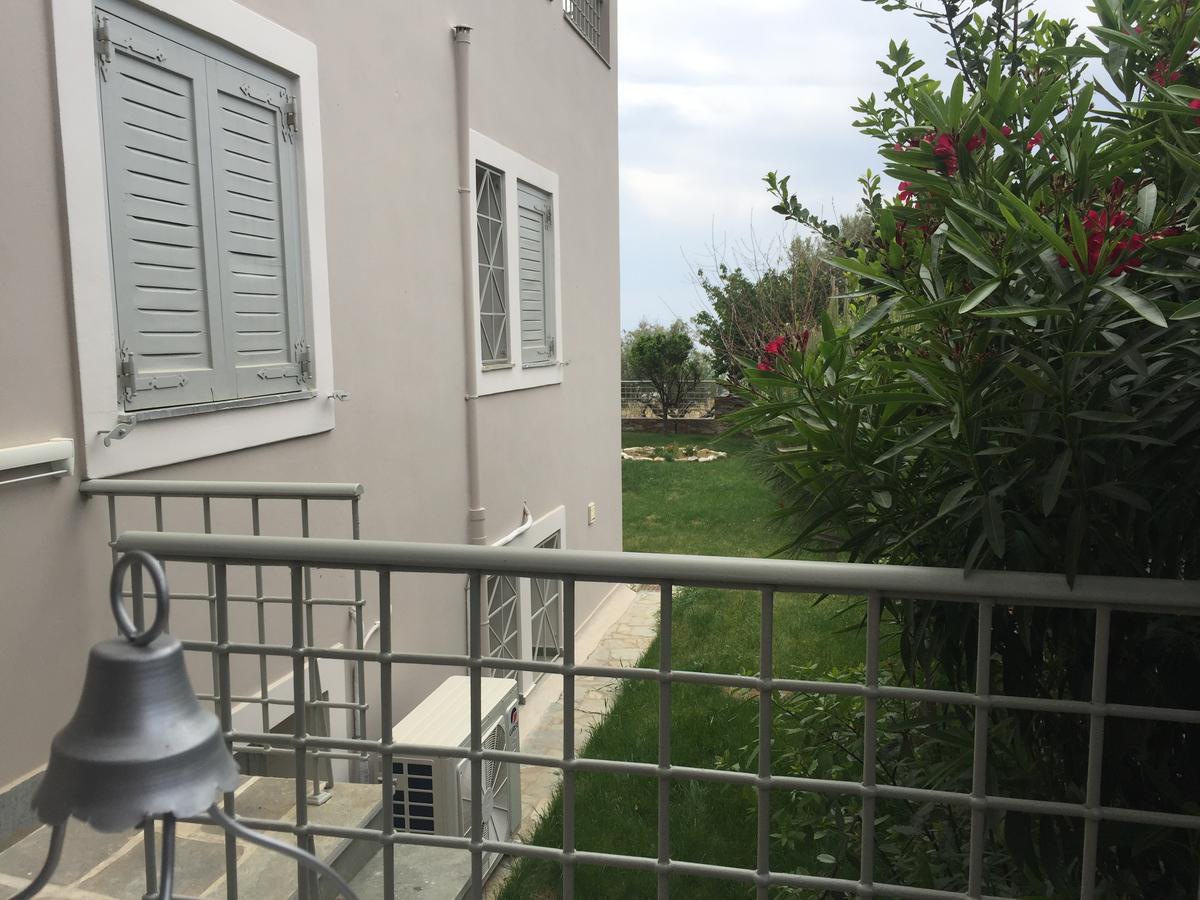 Karystos Muse Aparthotel Εξωτερικό φωτογραφία