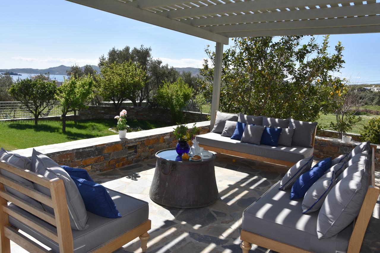 Karystos Muse Aparthotel Εξωτερικό φωτογραφία