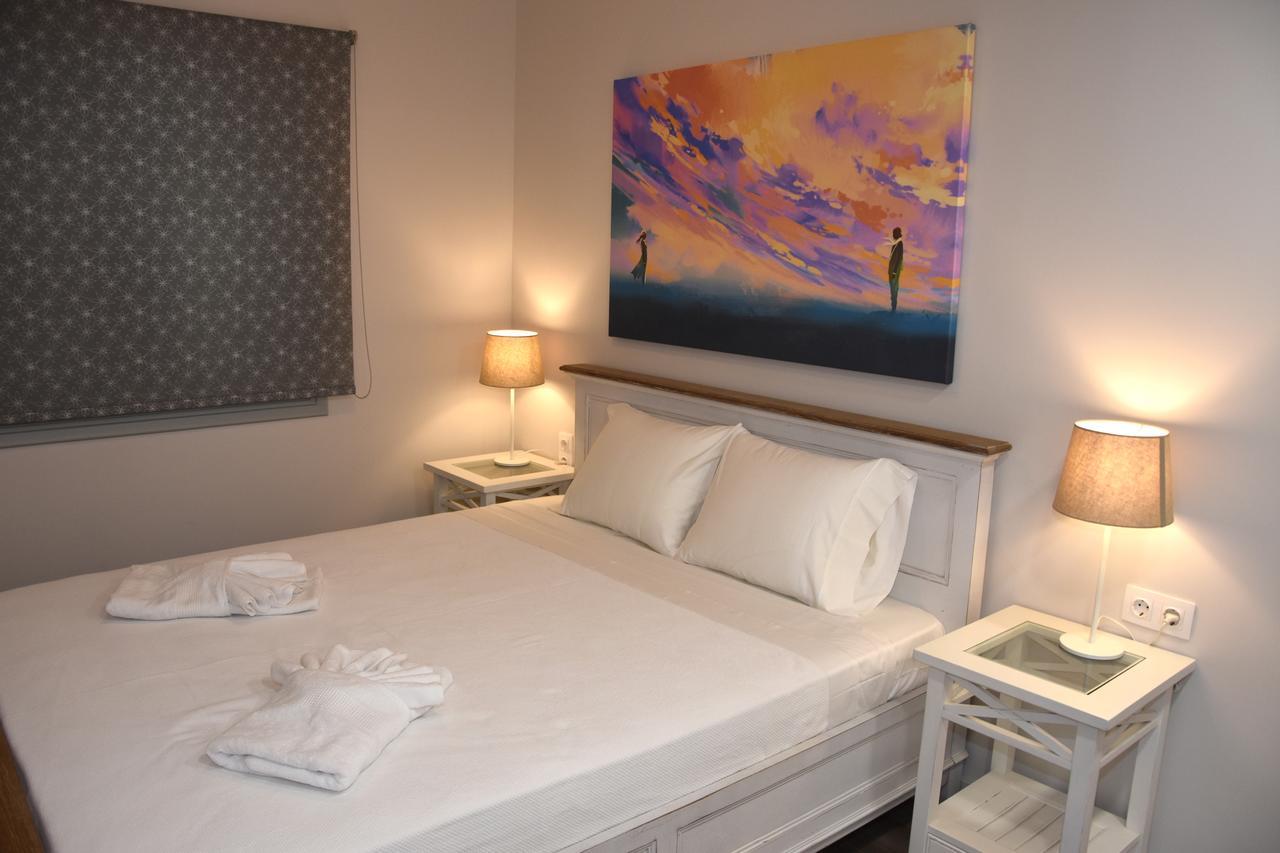 Karystos Muse Aparthotel Εξωτερικό φωτογραφία