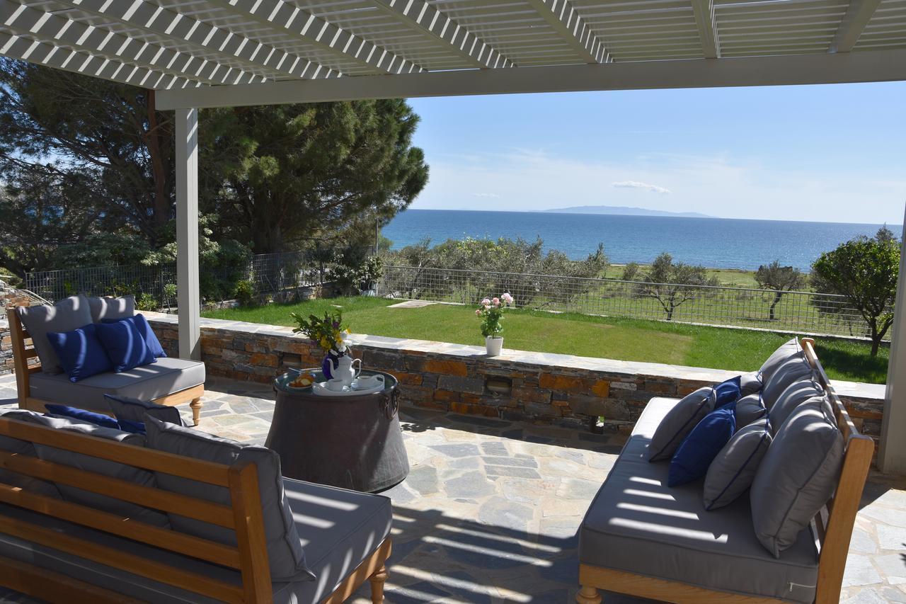 Karystos Muse Aparthotel Εξωτερικό φωτογραφία