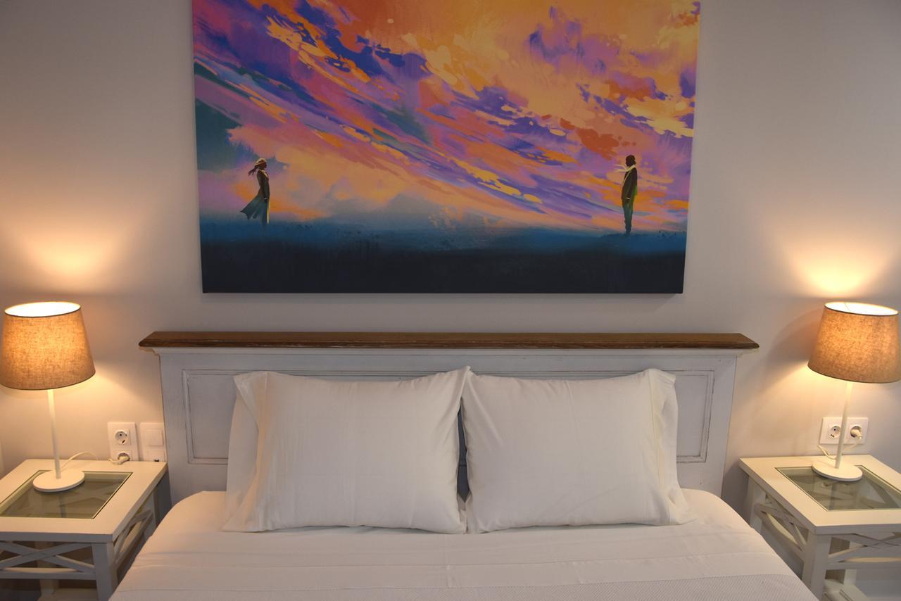 Karystos Muse Aparthotel Εξωτερικό φωτογραφία
