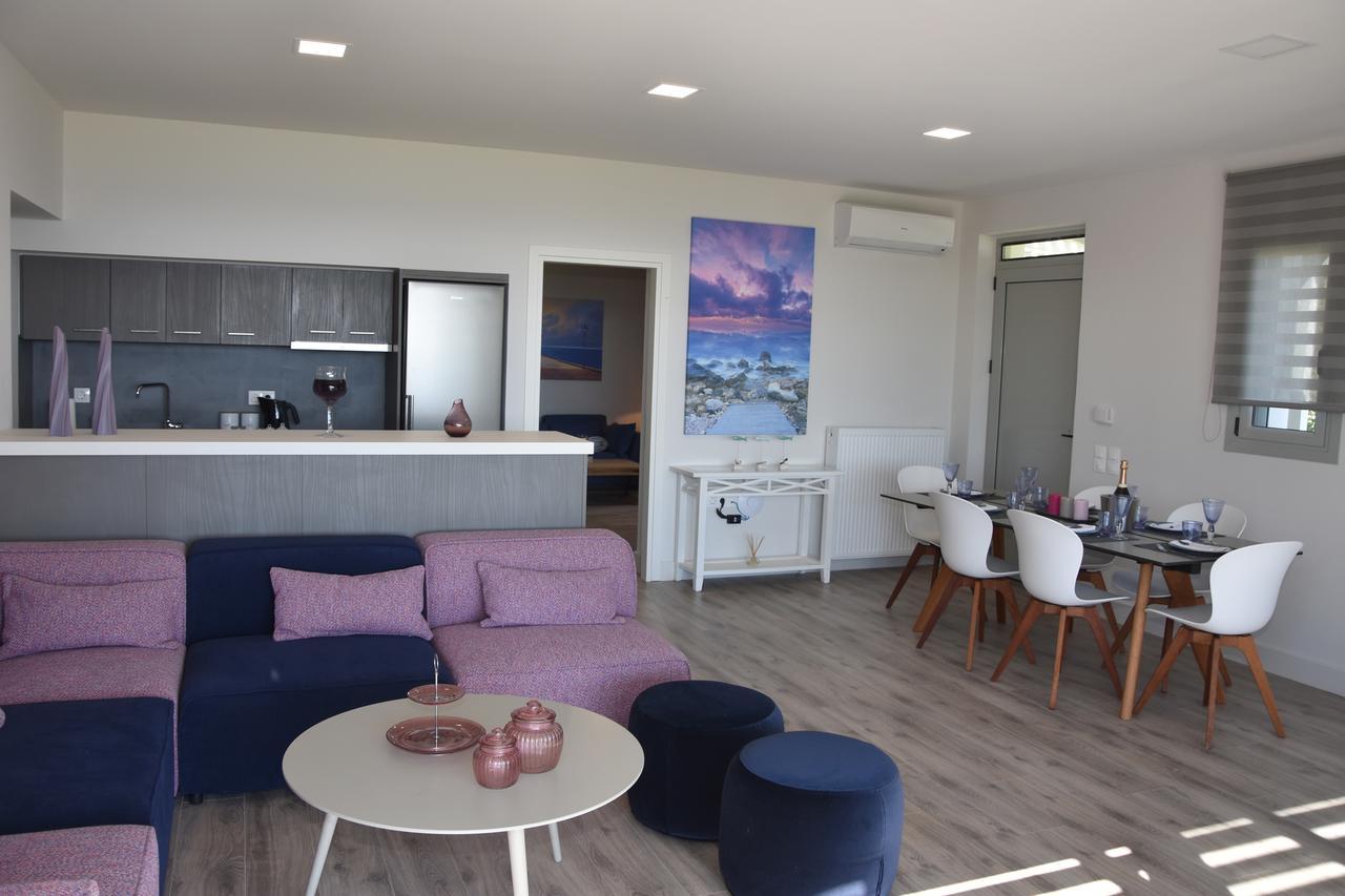 Karystos Muse Aparthotel Εξωτερικό φωτογραφία
