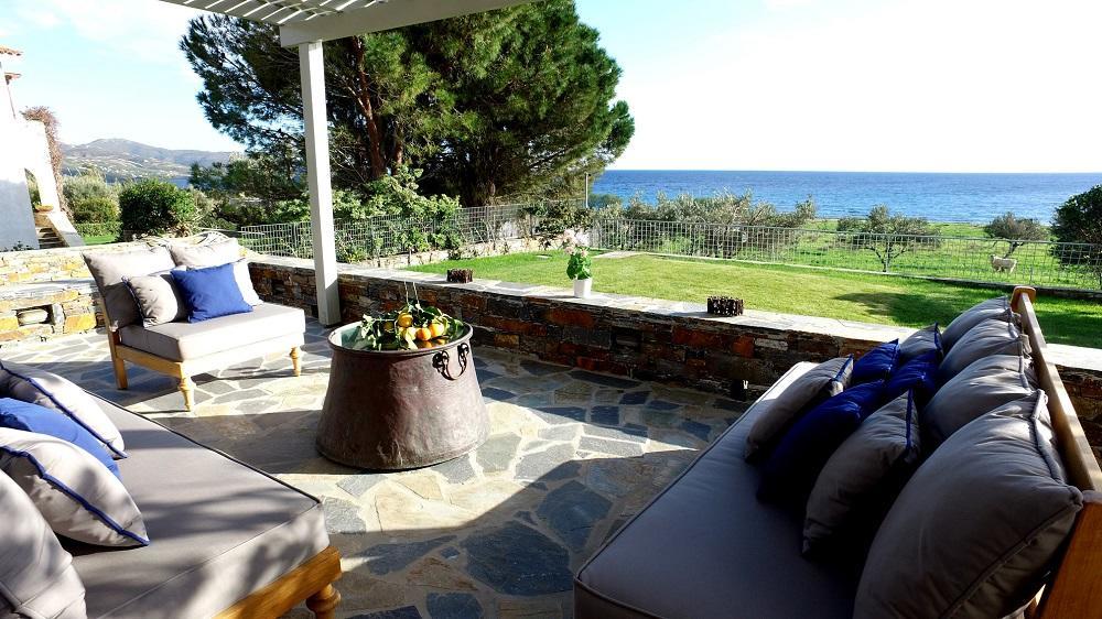 Karystos Muse Aparthotel Εξωτερικό φωτογραφία