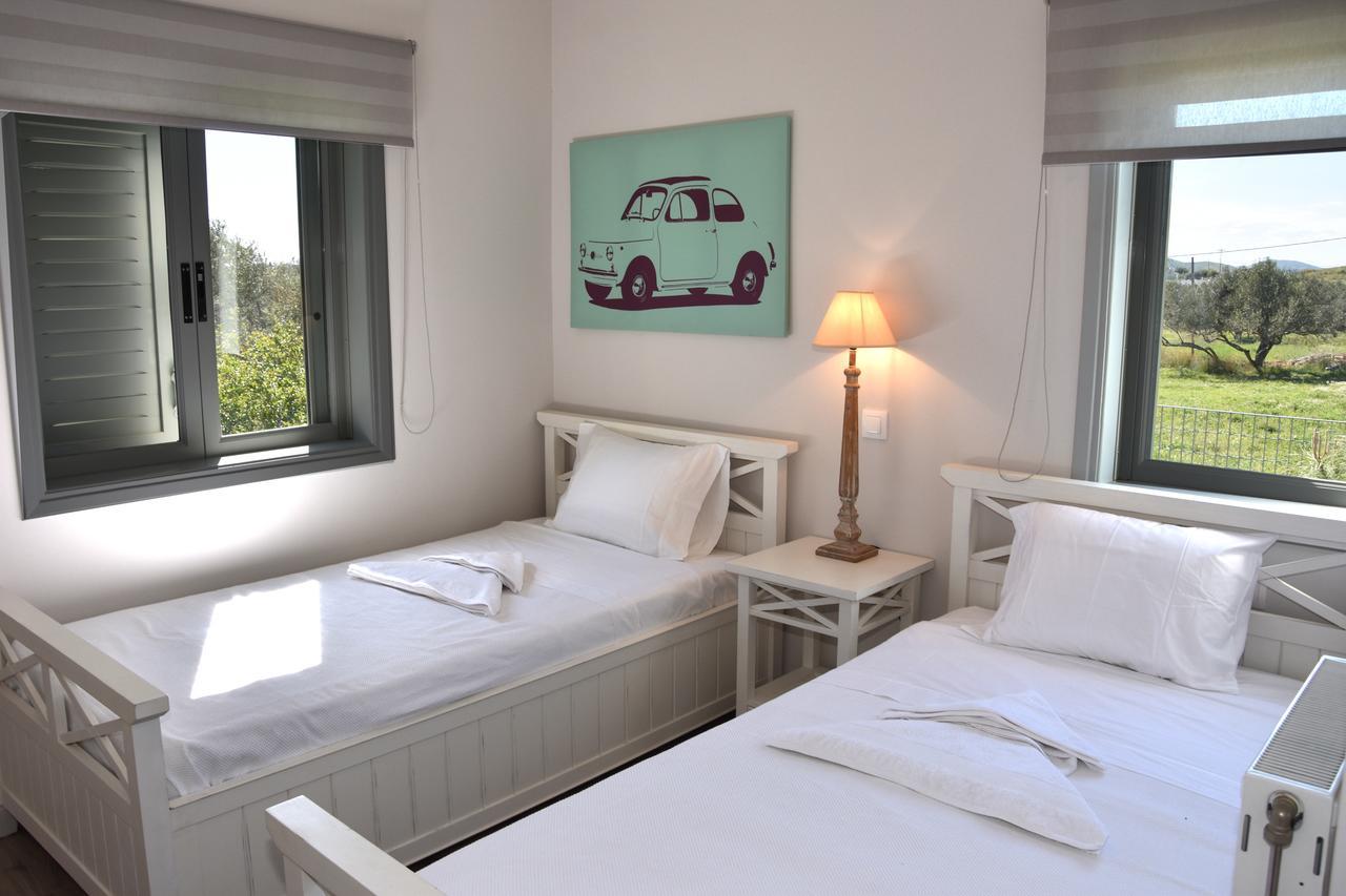 Karystos Muse Aparthotel Εξωτερικό φωτογραφία