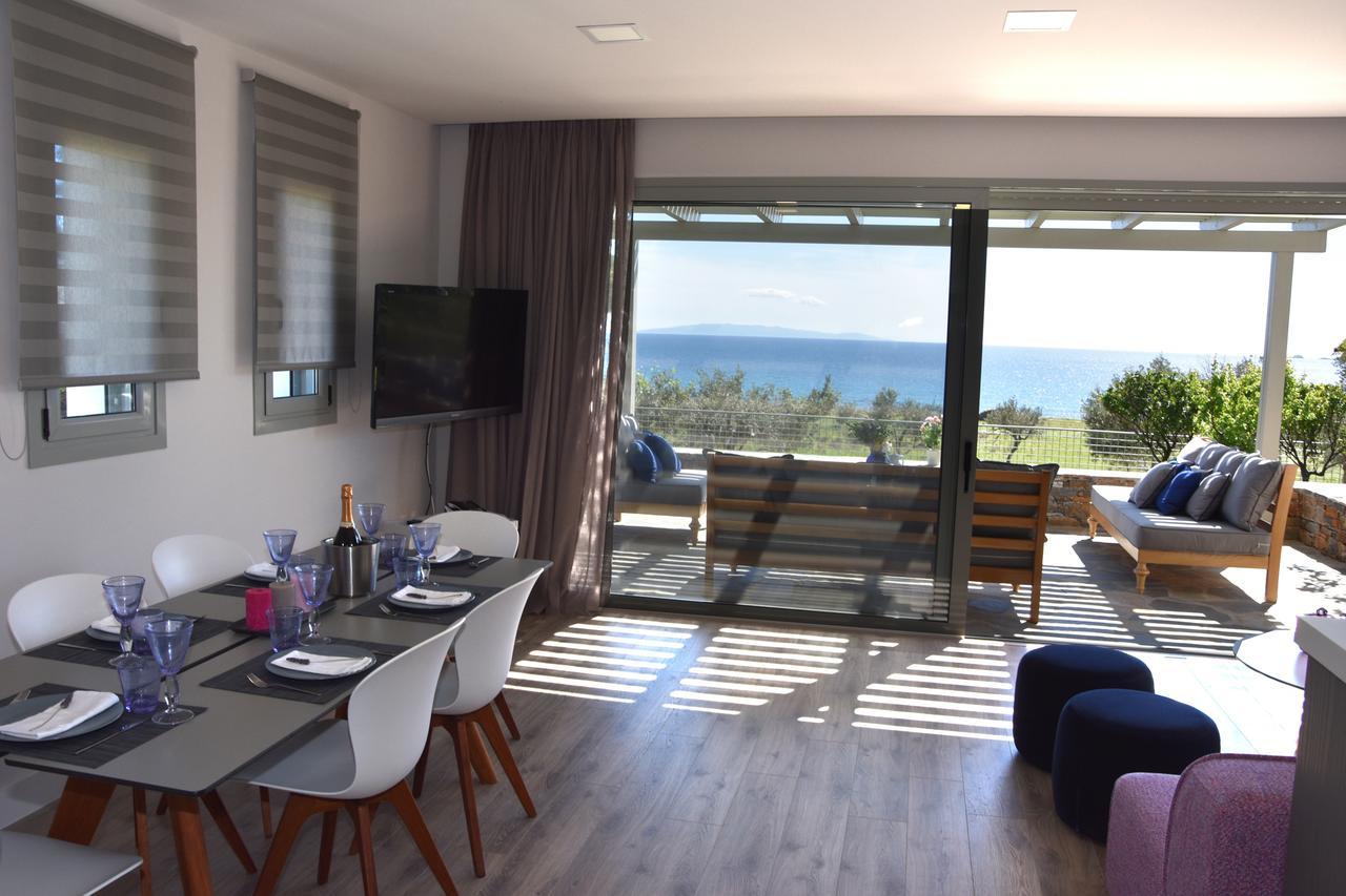 Karystos Muse Aparthotel Εξωτερικό φωτογραφία