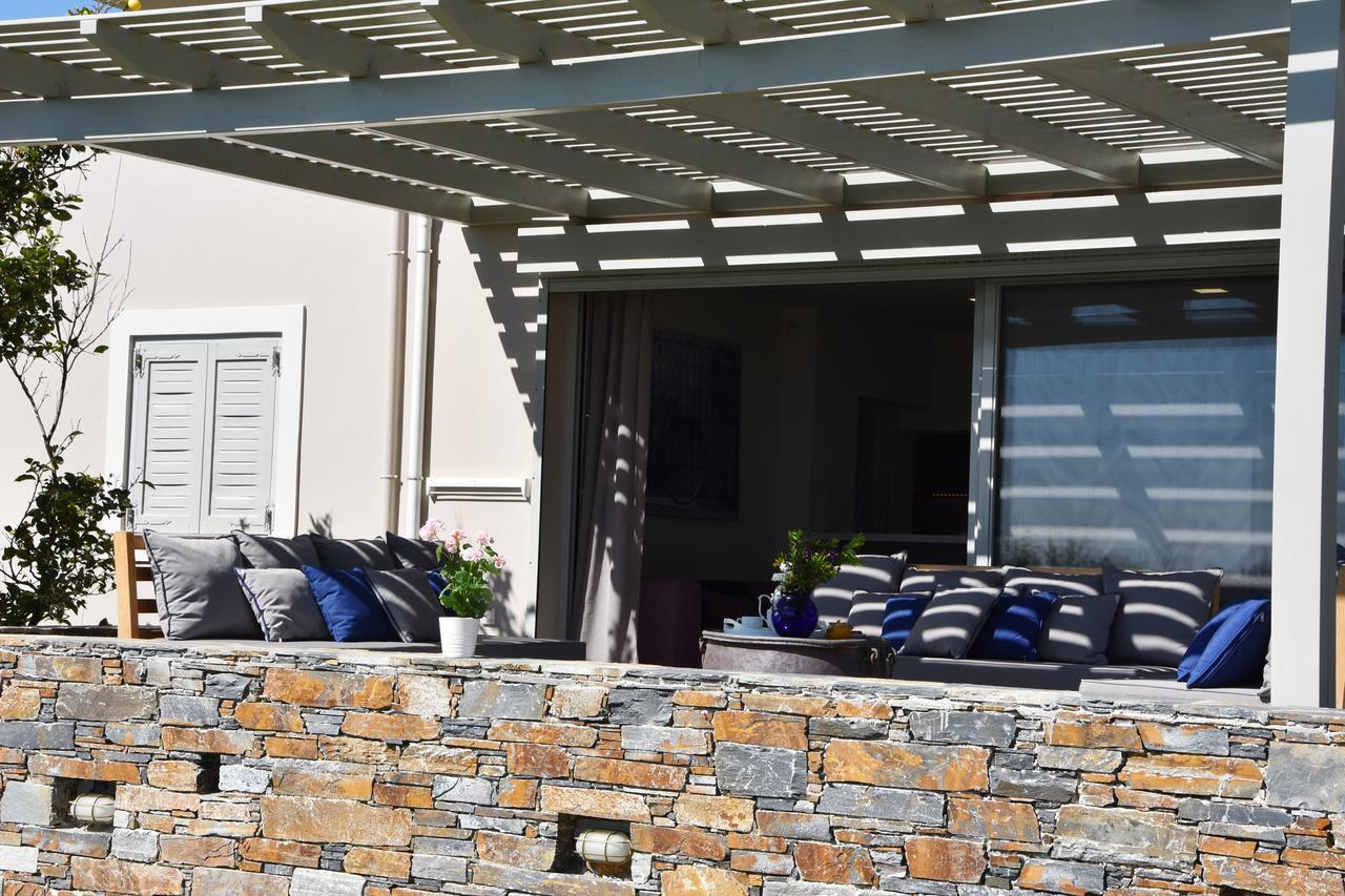 Karystos Muse Aparthotel Εξωτερικό φωτογραφία
