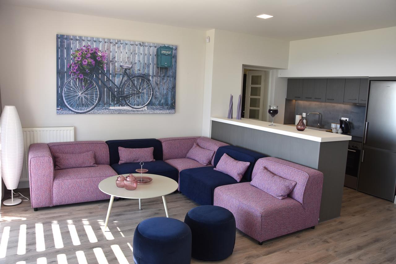 Karystos Muse Aparthotel Εξωτερικό φωτογραφία