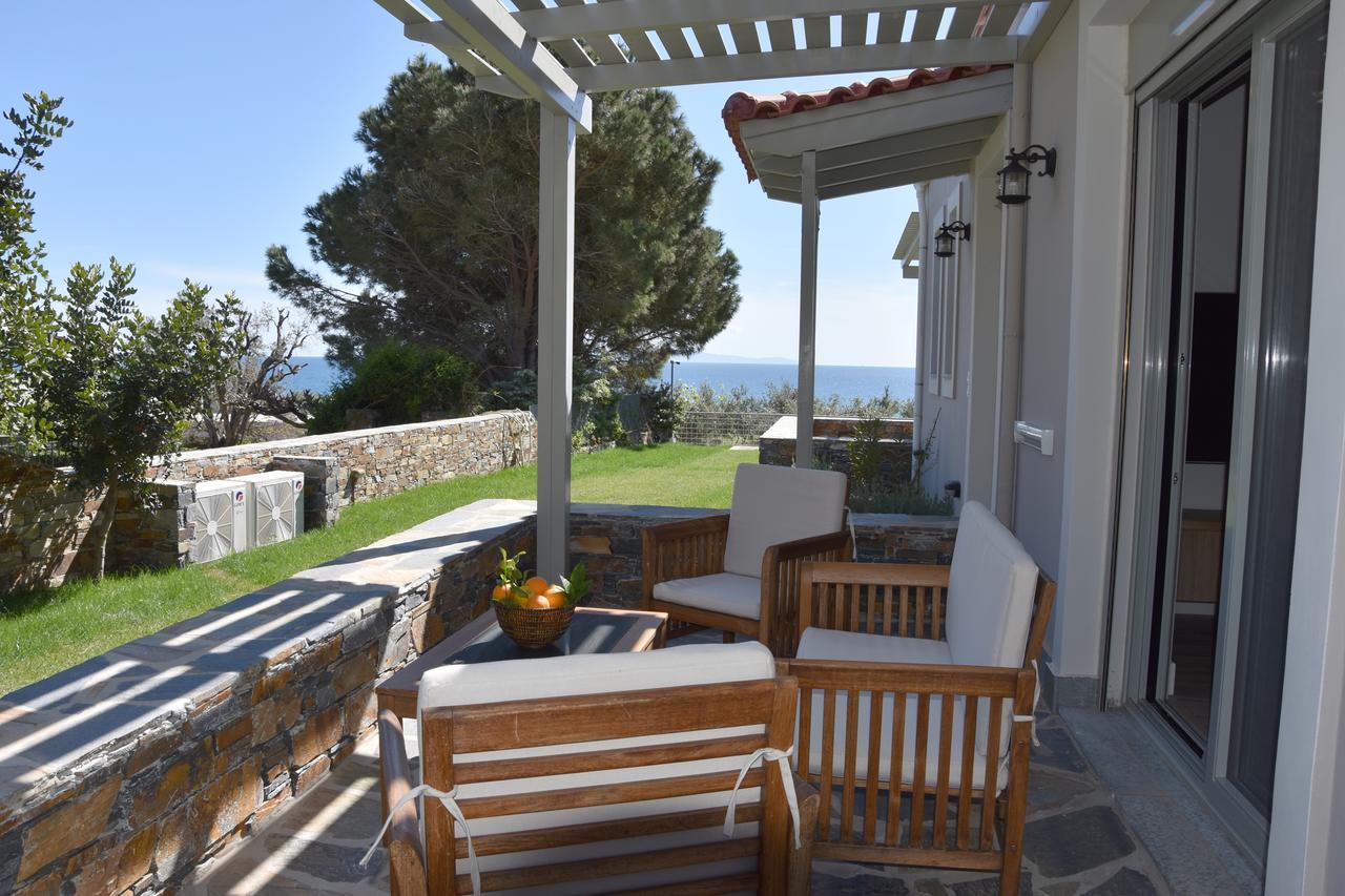 Karystos Muse Aparthotel Εξωτερικό φωτογραφία