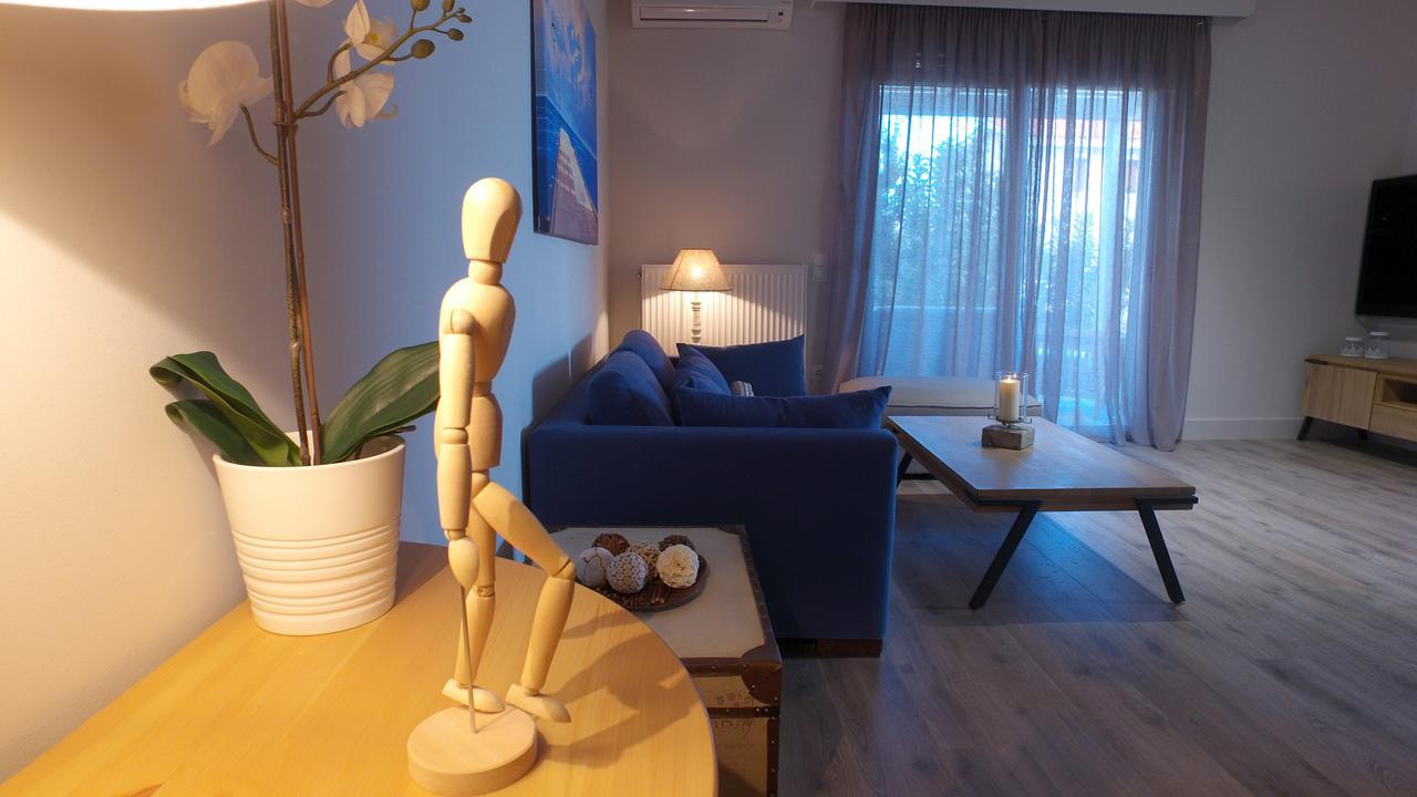 Karystos Muse Aparthotel Εξωτερικό φωτογραφία