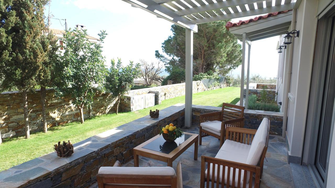 Karystos Muse Aparthotel Εξωτερικό φωτογραφία
