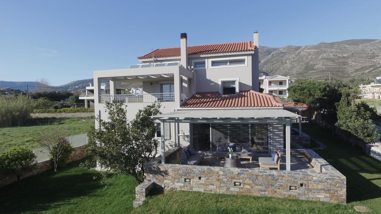 Karystos Muse Aparthotel Εξωτερικό φωτογραφία