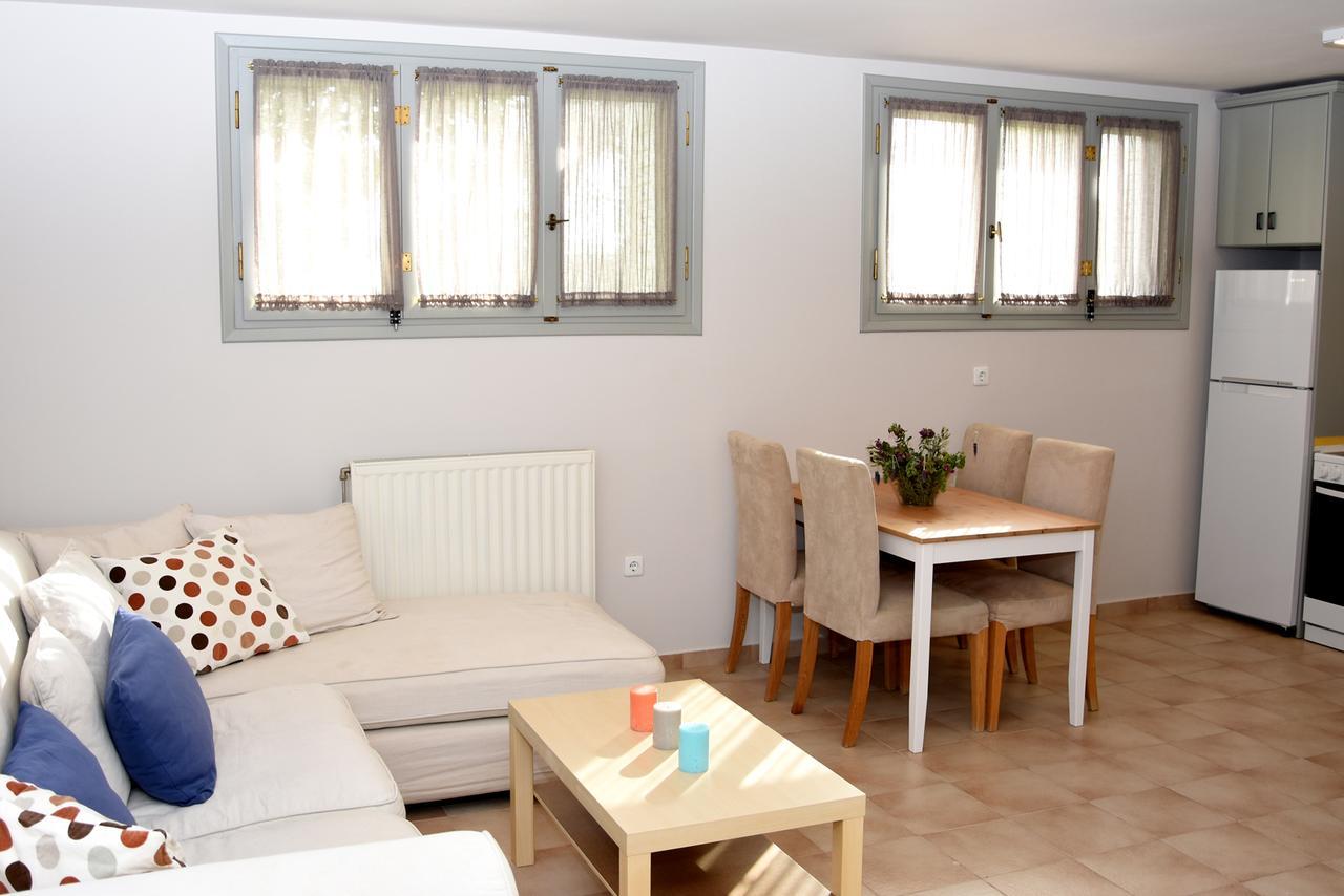 Karystos Muse Aparthotel Εξωτερικό φωτογραφία