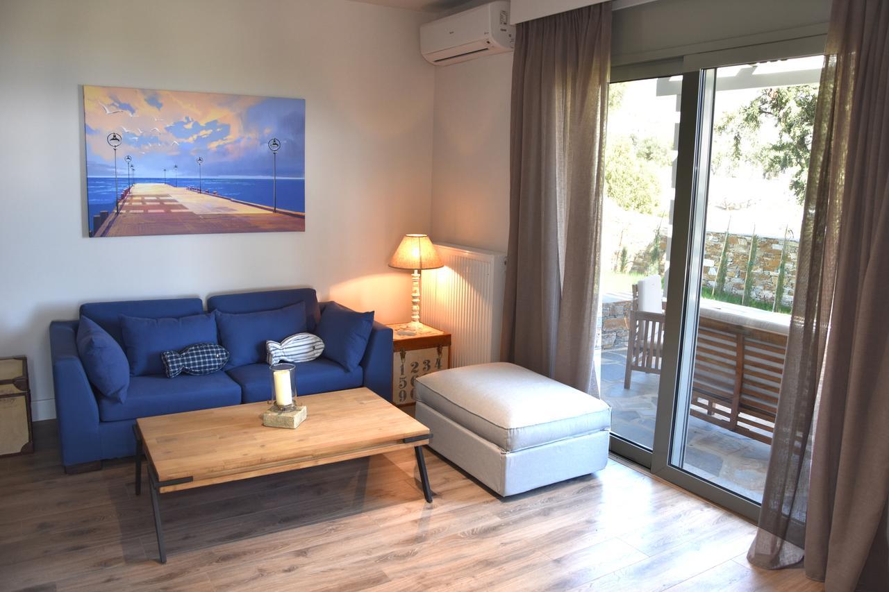 Karystos Muse Aparthotel Εξωτερικό φωτογραφία