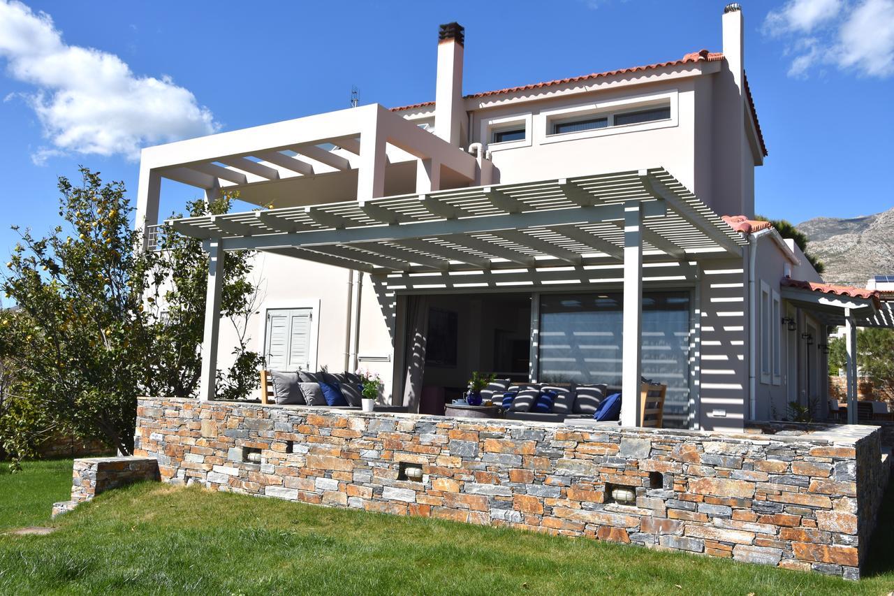 Karystos Muse Aparthotel Εξωτερικό φωτογραφία