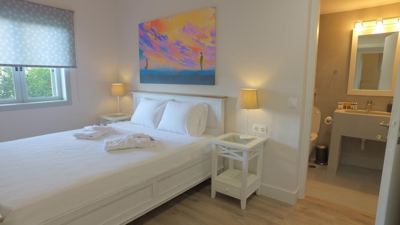 Karystos Muse Aparthotel Εξωτερικό φωτογραφία
