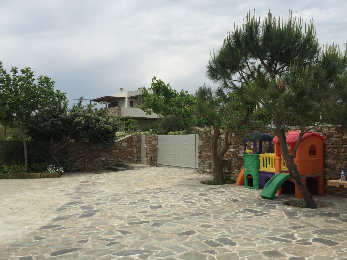 Karystos Muse Aparthotel Εξωτερικό φωτογραφία